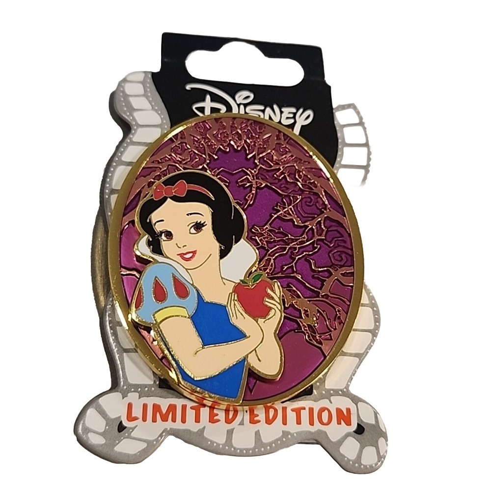 Disney Pin‎ Snow White Evil Queen Apple Fairytales LE 400 150866 DSSH